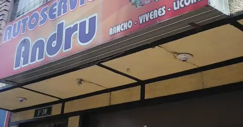 AUTOSERVICIO ANDRU BOGOTÁ AUTOSERVICIO ANDRU BOGOTÁ